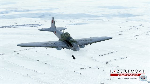 Screenshot - IL-2 Sturmovik: Battle of Stalingrad (PC) 92467719