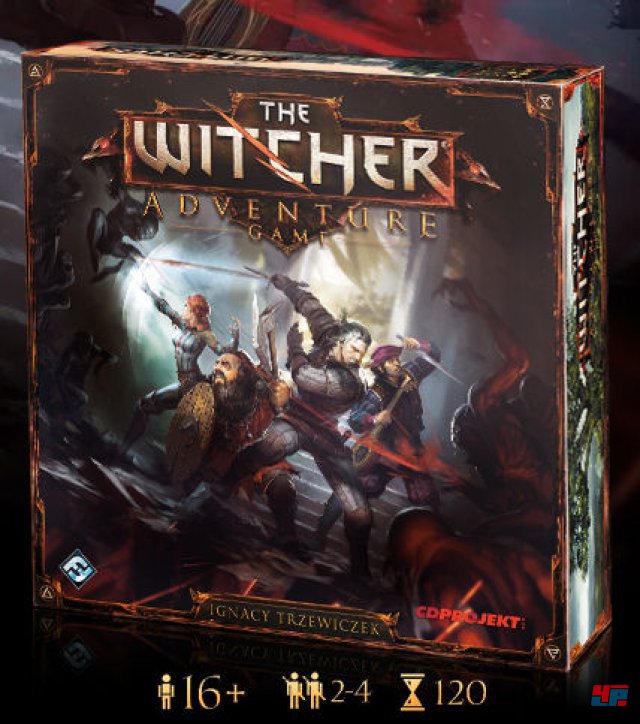 Screenshot - The Witcher: Adventure Game (Spielkultur) 92474774