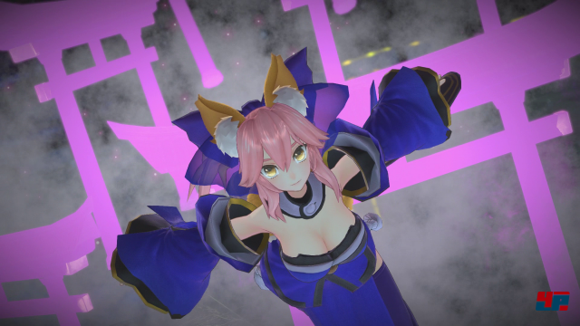 Screenshot - Fate/EXTELLA LINK (PS4) 92582953