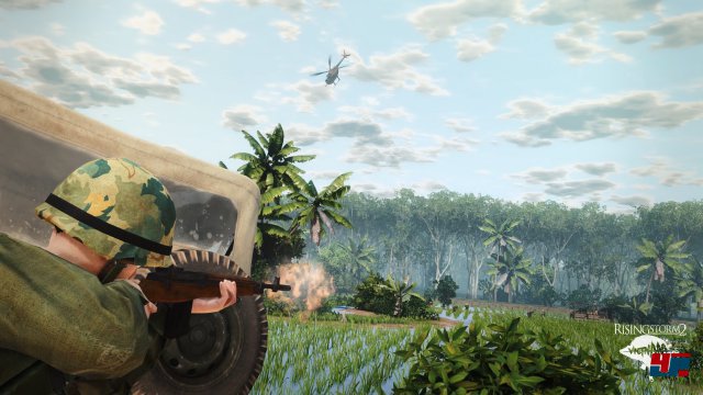 Screenshot - Rising Storm 2: Vietnam (PC)