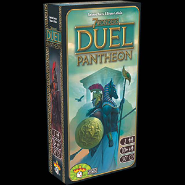 7 Wonders Duel Pantheon 92534763
