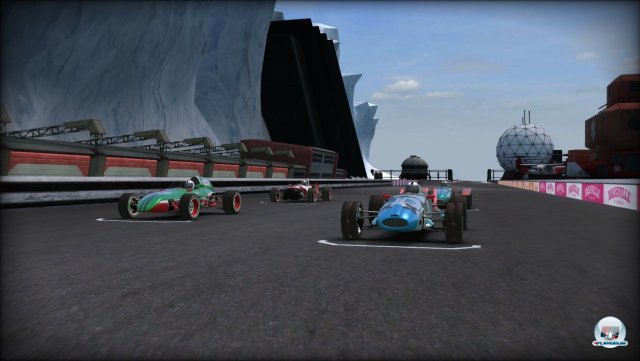 Screenshot - Victory: The Age of Racing (PC)