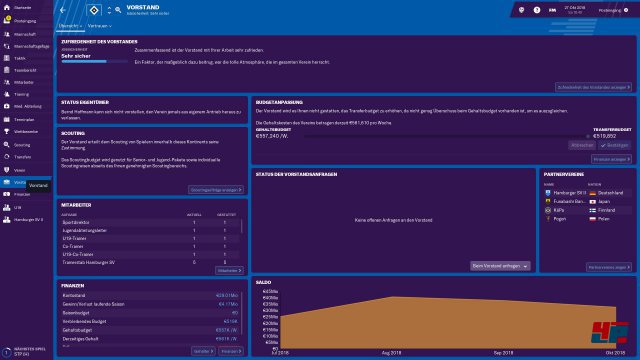 Screenshot - Football Manager 2019 (PC) 92577073