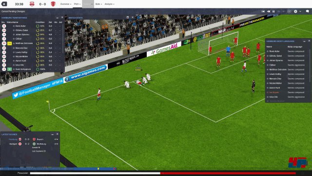 Screenshot - Football Manager 2016 (PC) 92516695