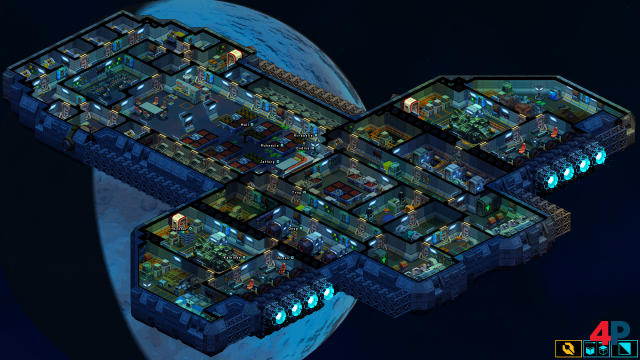 Screenshot - Space Haven (PC) 92613287