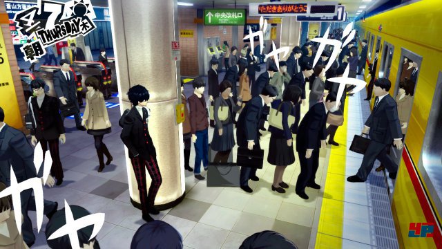 Screenshot - Persona 5 (PlayStation3) 92504105