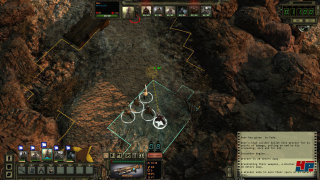 Screenshot - Wasteland 2 (PC) 92490626
