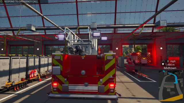 Screenshot - Firefighting Simulator - The Squad (PC) 92629316
