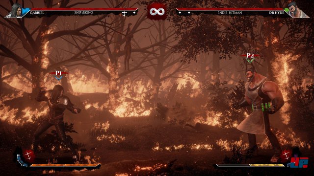 Screenshot - Omen of Sorrow (PS4)