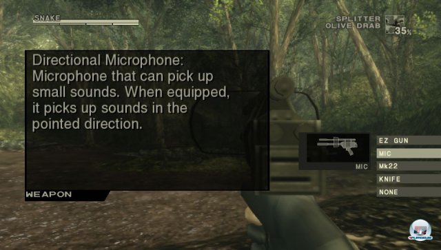 Screenshot - Metal Gear Solid: HD Collection (PS_Vita) 2364247