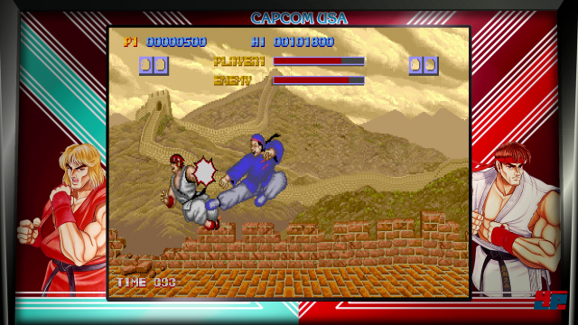 Screenshot - Street Fighter 30th Anniversary Collection (PC) 92556931