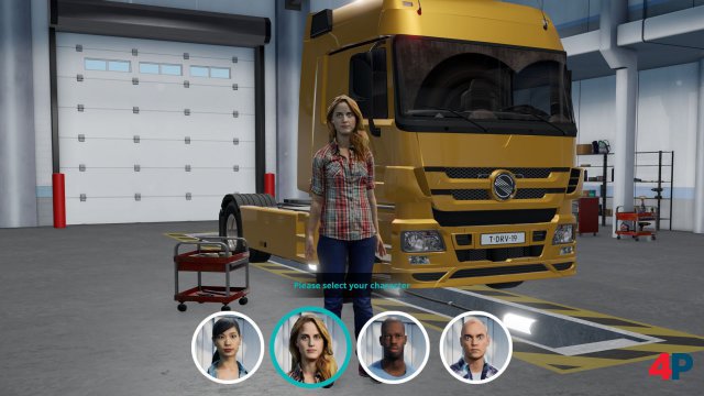 Screenshot - Truck Driver (PC) 92588844