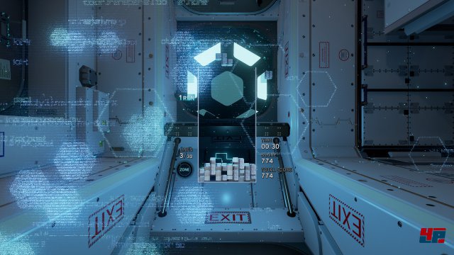 Screenshot - Tetris Effect (PS4)