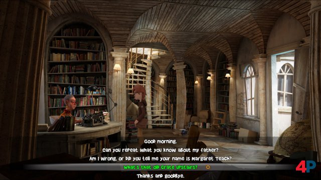 Screenshot - Willy Morgan and the Curse of Bone Town (PC) 92615313