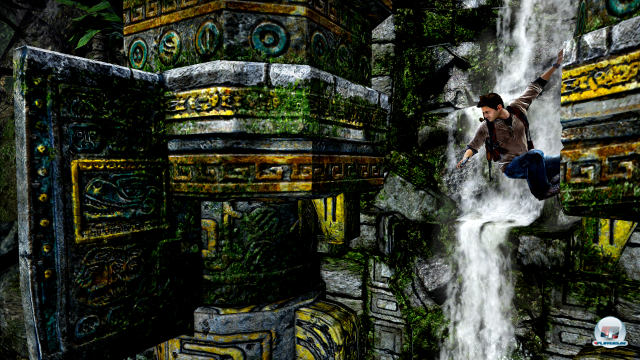 Screenshot - Uncharted: Golden Abyss (NGP) 2226542