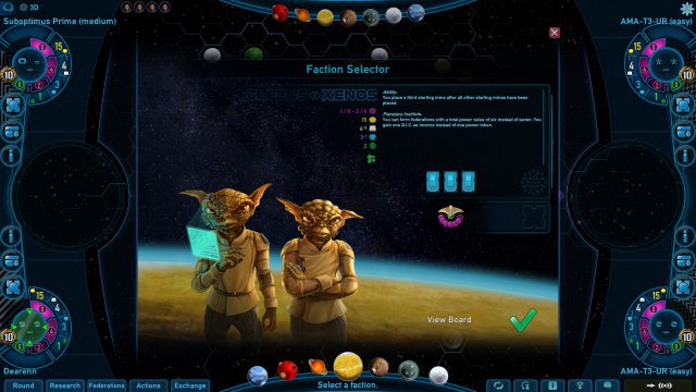 Screenshot - Gaia Project (PC)