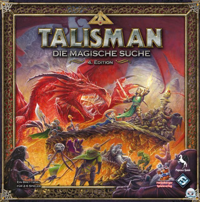 Screenshot - Talisman (Spielkultur) 92465961