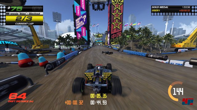 Screenshot - Trackmania Turbo (PlayStation4) 92521637