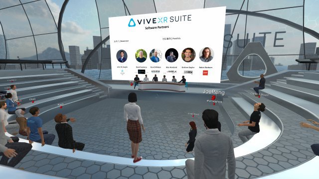 Screenshot - Vive XR Suite (Android, HTCVive, iPad, iPhone, OculusRift, PC, Spielkultur, ValveIndex, VirtualReality)
