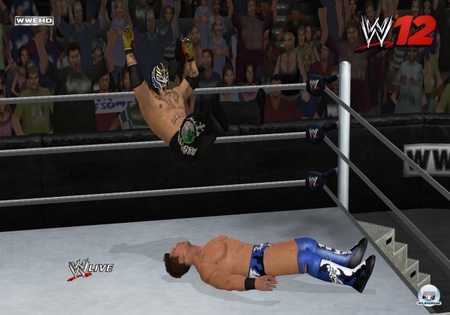Screenshot - WWE '12 (Wii) 2251852