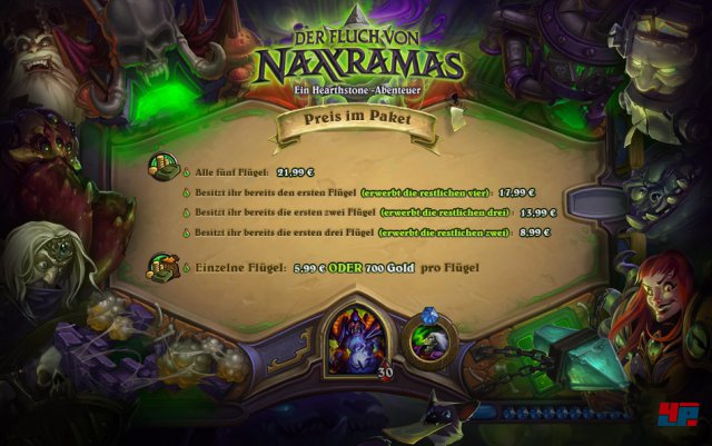 Screenshot - Hearthstone: Heroes of Warcraft (Mac) 92486132