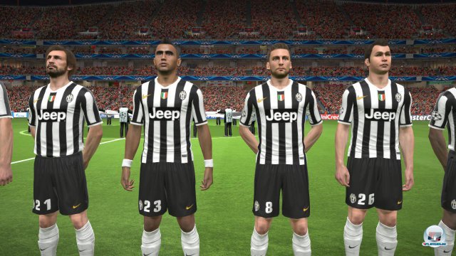 Screenshot - Pro Evolution Soccer 2014 (PC) 92469677