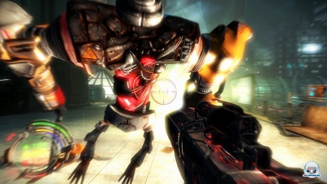 Screenshot - Hard Reset (PC) 2263572