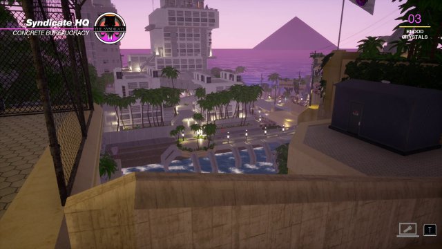 Screenshot - Paradise Killer (PC)