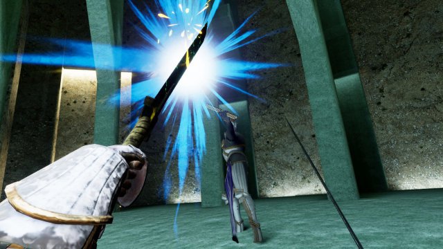 Screenshot - Swords of Gargantua (PlayStationVR)