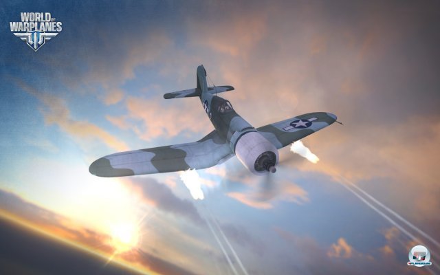 Screenshot - World of Warplanes (PC) 2370402