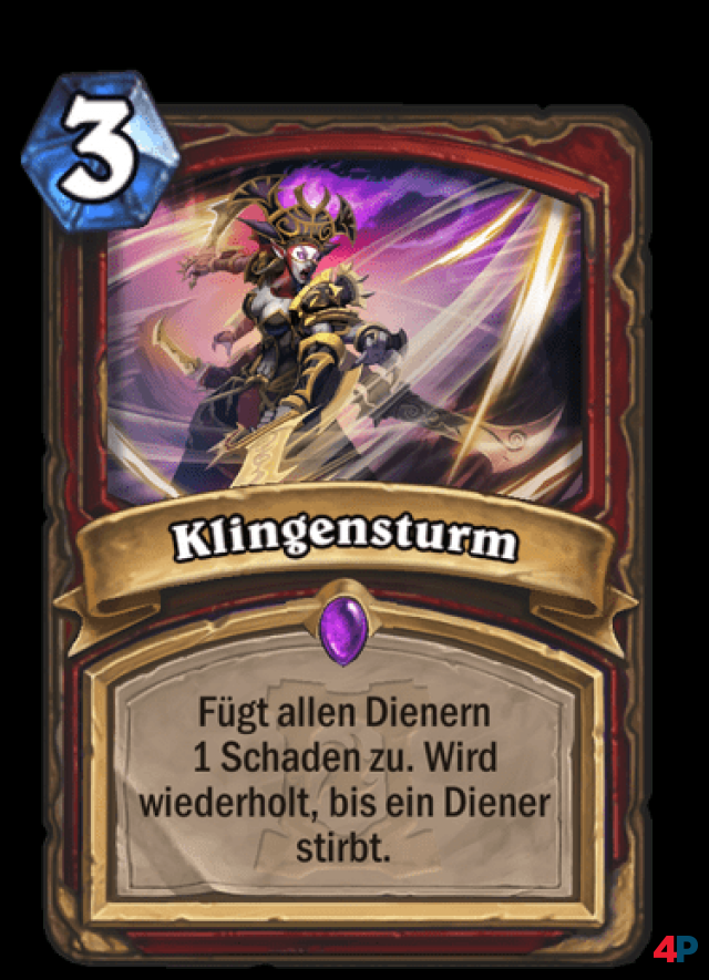 Screenshot - Hearthstone: Ruinen der Scherbenwelt (Android)