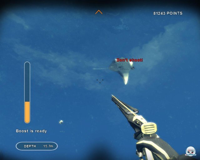 Screenshot - Depth Hunter - Der Speerfischen-Simulator (PC) 2367487
