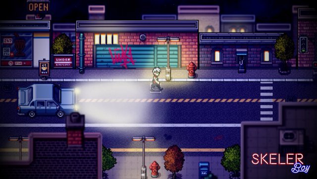 Screenshot - Skeler Boy (Android, GB, NES, PC)