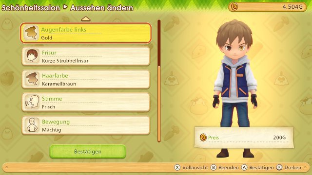 Screenshot - Story of Seasons: Pioneers of Olive Town (Switch) 92637503