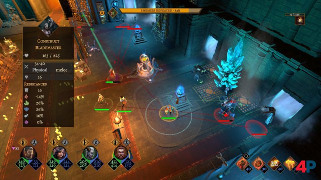 Screenshot - Tower of Time (Switch)