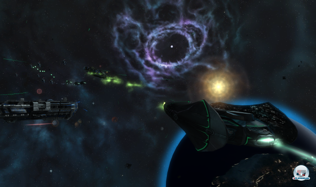 Screenshot - Sins of a Solar Empire: Rebellion (PC) 2376797