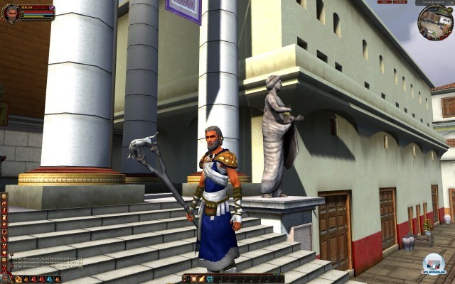 Screenshot - Gods & Heroes: Rome Rising (PC) 2239734