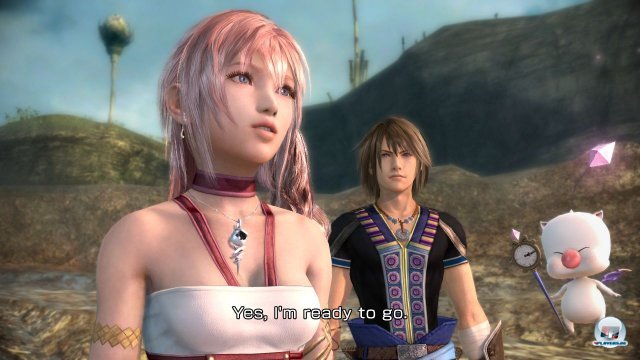 Screenshot - Final Fantasy XIII-2 (PlayStation3) 2261857