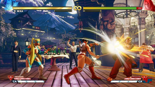 Screenshot - Street Fighter 5 (PC) 92553685
