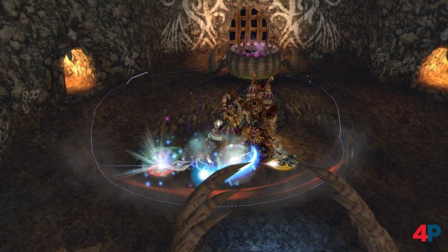 Screenshot - Final Fantasy Crystal Chronicles (Android) 92617788