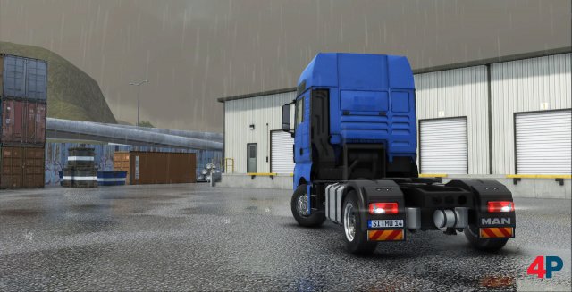 Screenshot - Truck & Logistics Simulator (PC) 92617812