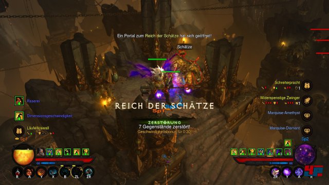Screenshot - Diablo 3: Reaper of Souls (Switch) 92576585