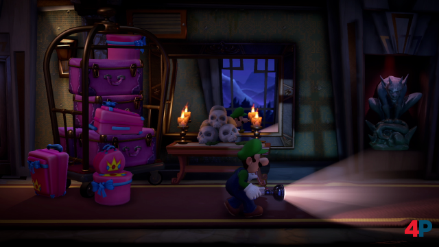 Screenshot - Luigi's Mansion 3 (Switch) 92590009