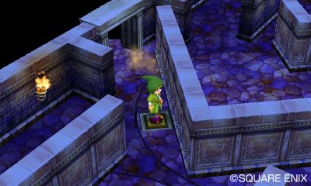 Screenshot - Dragon Quest VII (3DS) 92427412