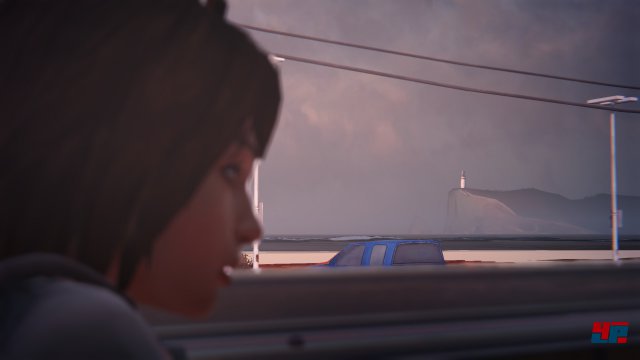 Screenshot - Life Is Strange - Episode 2: Out of Time (PC)