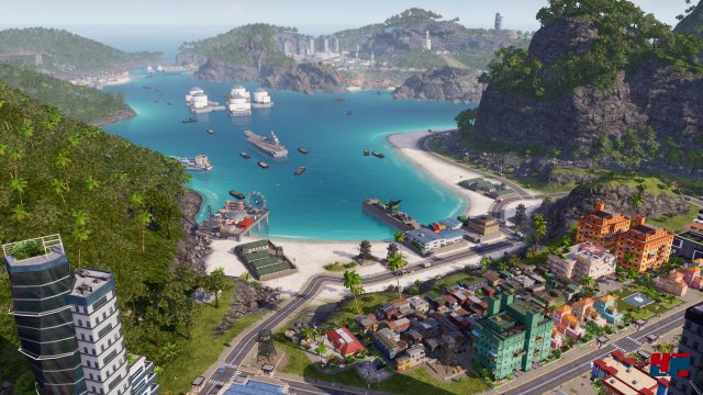 Screenshot - Tropico 6 (PC)