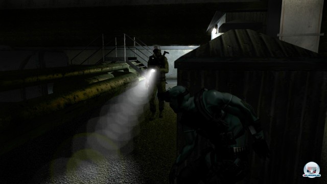 Screenshot - Splinter Cell Trilogy HD (PlayStation3) 2224817