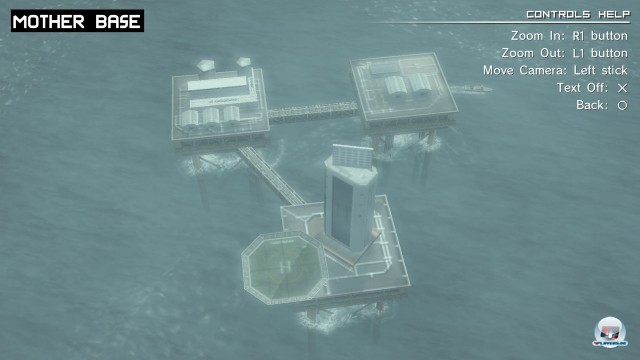 Screenshot - Metal Gear Solid: HD Collection (PlayStation3) 2251462