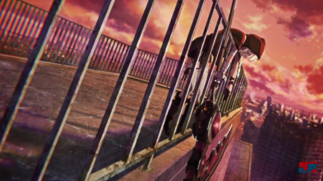 Screenshot - God Eater 2 (PlayStation4)