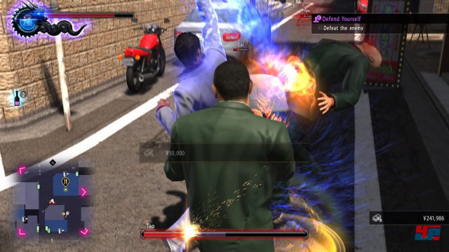Screenshot - Yakuza 6: The Song of Life (PlayStation4Pro) 92561460